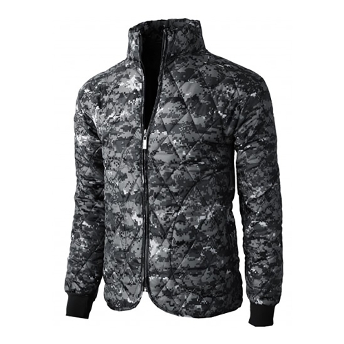 PADDED and QUILTED JACKETS